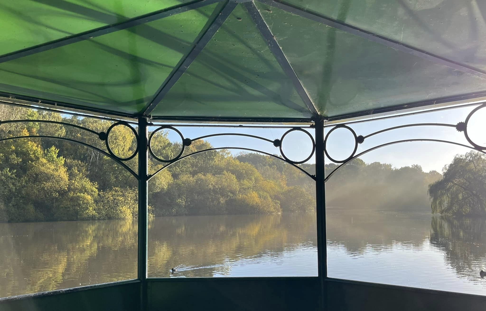 Golden Acre Park, a Piece of Yorkshire Heaven