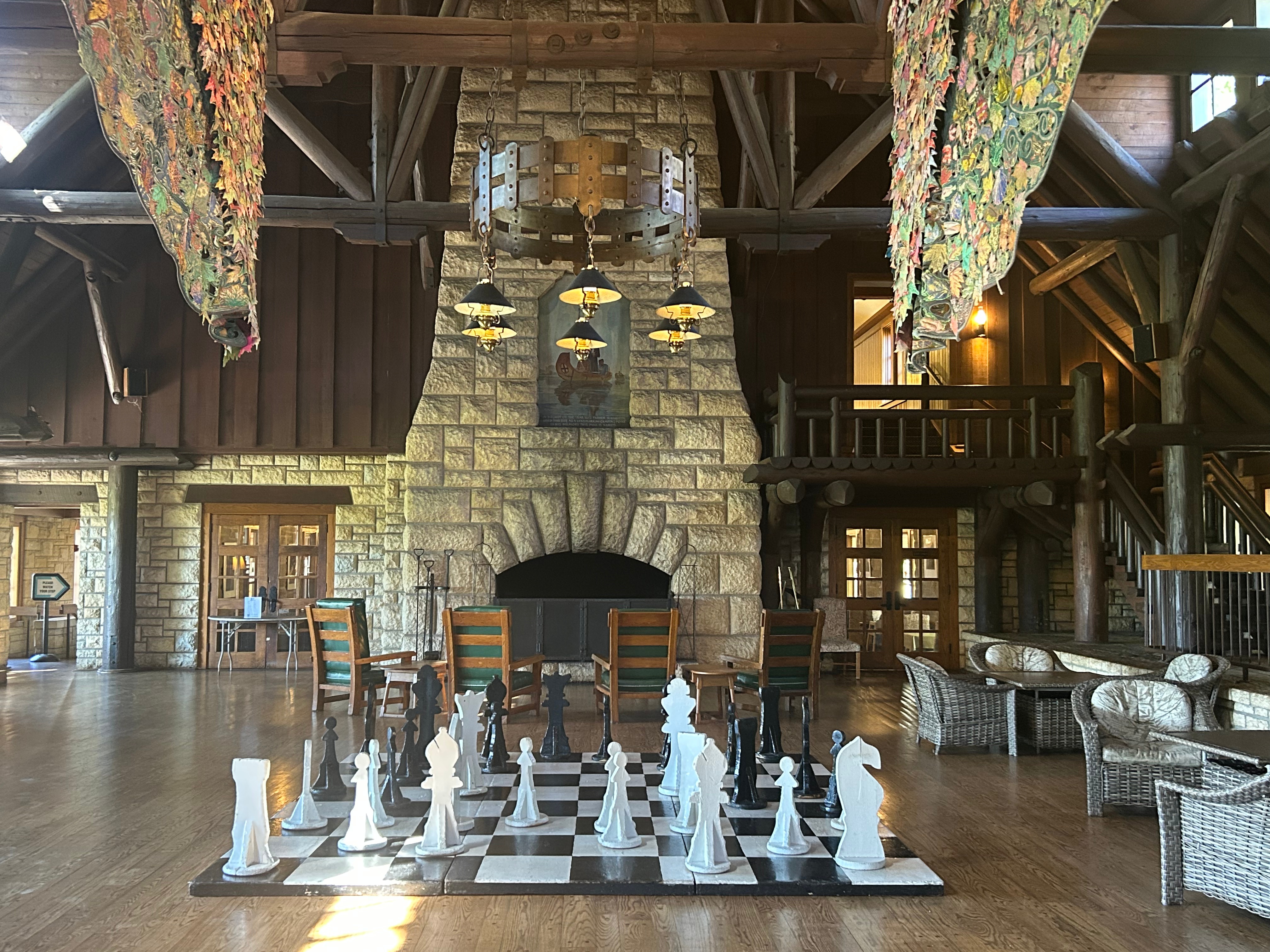 Journeying Through Memories of Illinois Route 3: Exploring Pere Marquette State Park