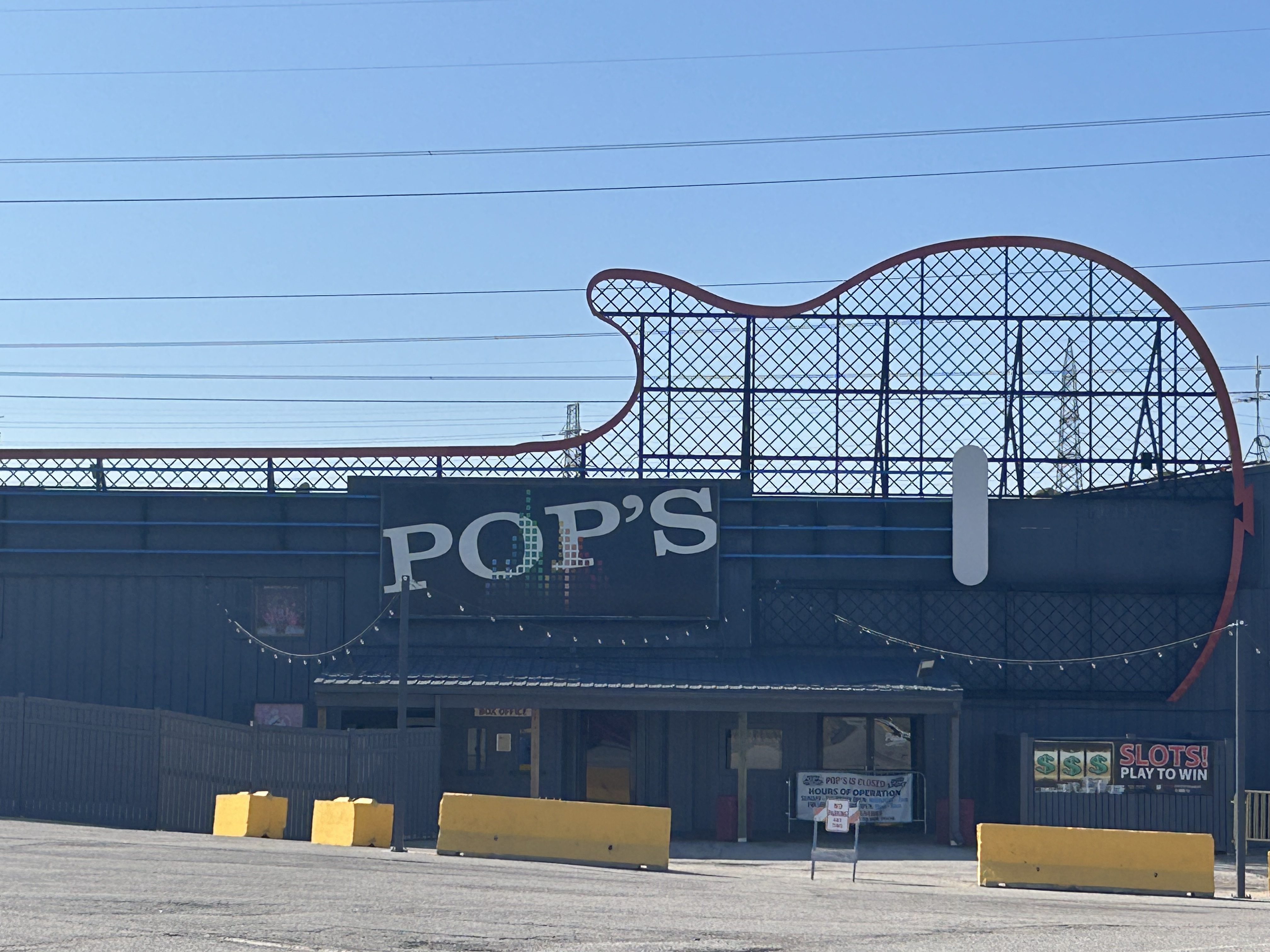 Journeying Through Memories of Illinois Route 3: Sauget