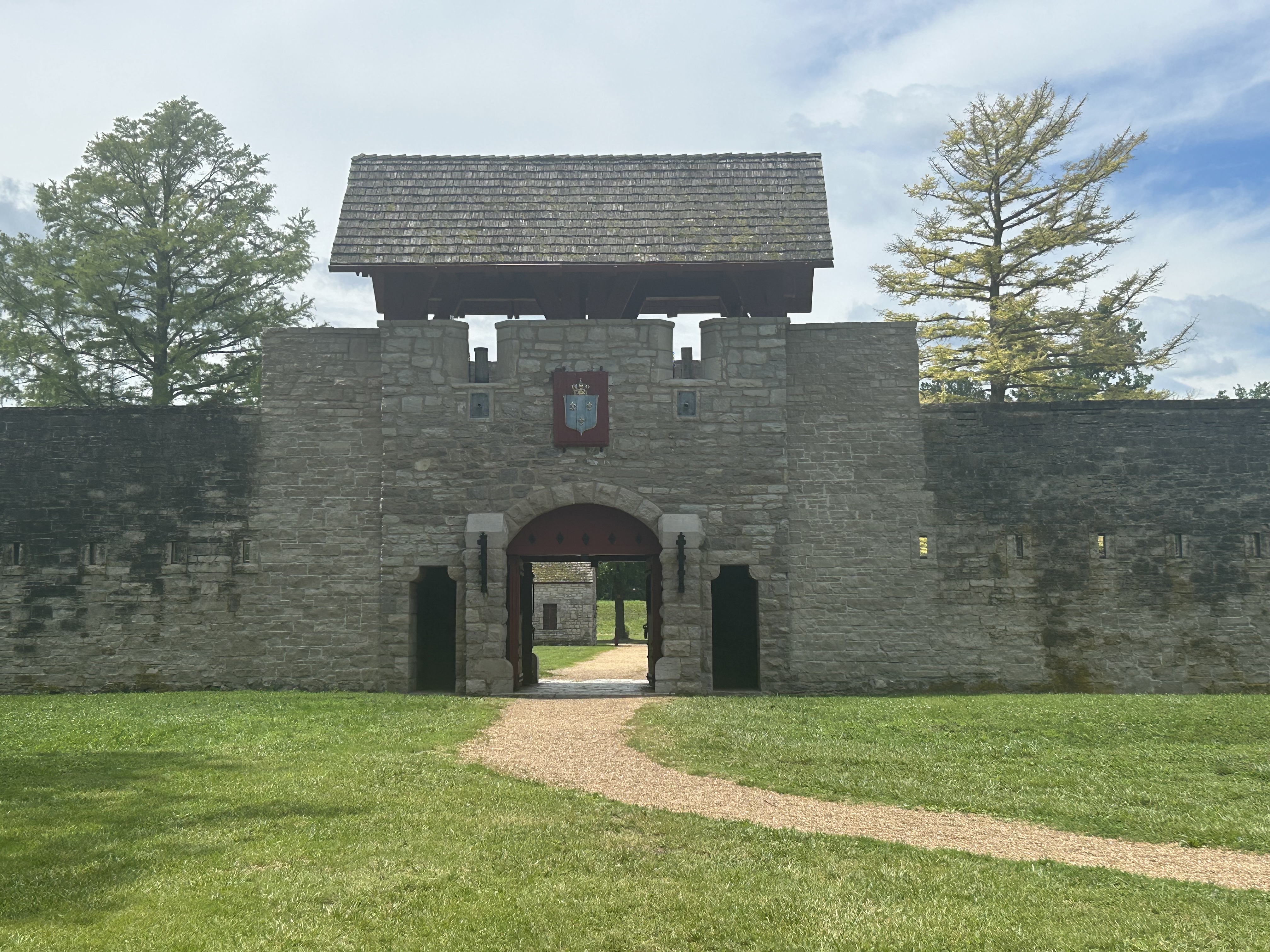 Journeying Through Memories of Illinois Route 3: Pays des Illinois (pt 1)